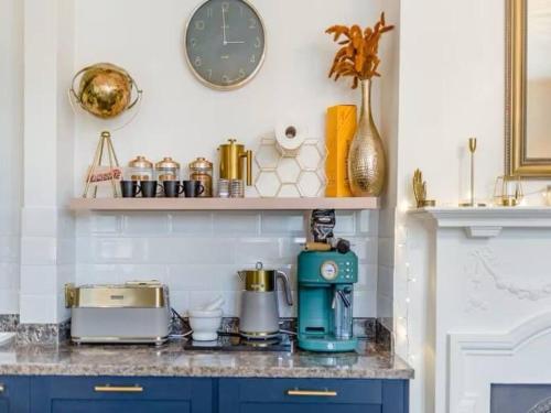 The Railway Cottage - Stylish & Dreamy Home in the Heart of Whitstable