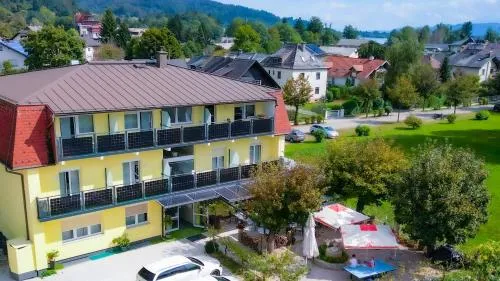 Hotel Hudelist in Krumpendorf am Wörthersee, Österreich