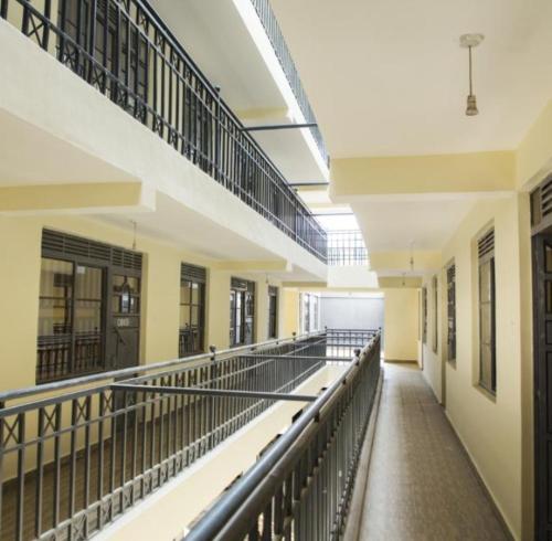ทัศนียภาพภายนอกโรงแรม, Casabella Apartment - Pristine Homes,Tom Mboya in คีซูมู