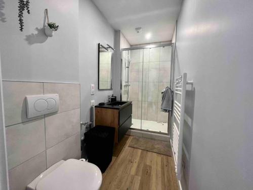 Appartement Climatise 4 Personnes / Centre-ville - Doubs
