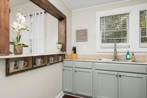 Uptown Cottage Unit A in St. Augustine, USA