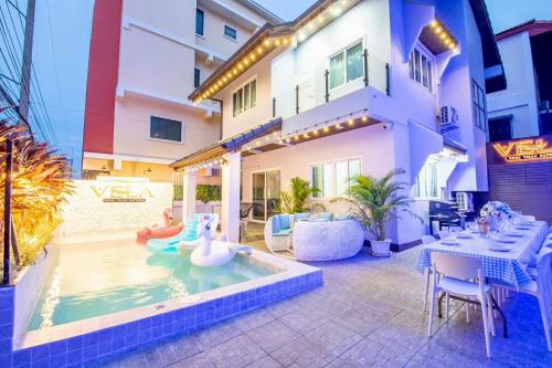 Vela Pool Villa Pattaya