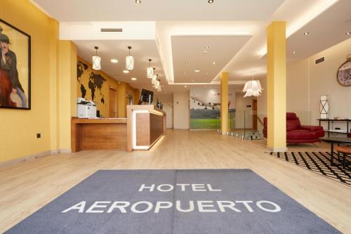 Hotel Arias Aeropuerto