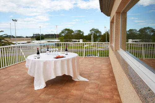 Hotel Arias Aeropuerto in กิฆอน