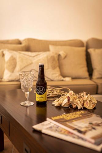 CAN NOVES - 5 Suites Recently built villa with bbq & outside area - image 5