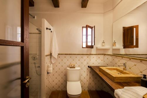 CAN NOVES - 5 Suites Recently built villa with bbq & outside area - image 7