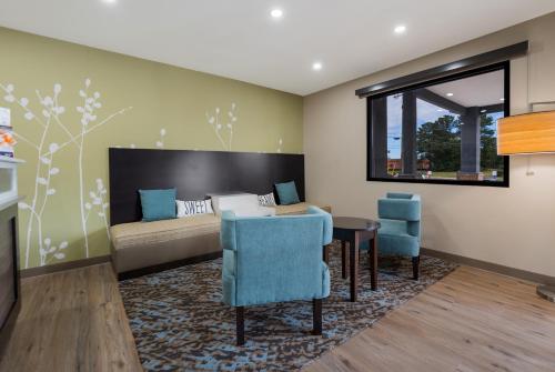 לובי, Sleep Inn Madison in מדיסון