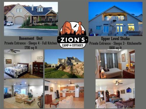 ZC4 Pet Friendly Home Near Zion