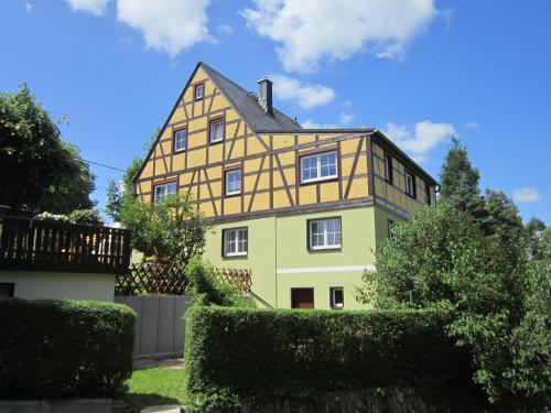Haus am Bach Arnsfeld