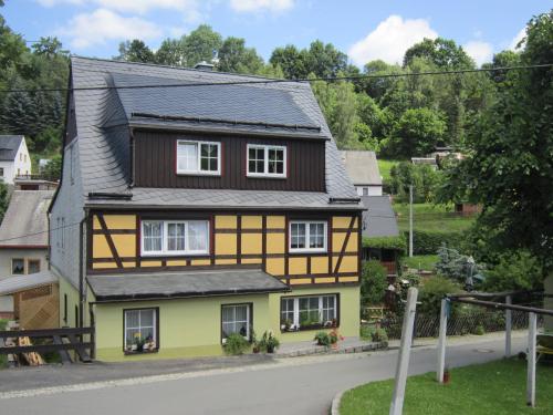 Exterior view, Haus am Bach Arnsfeld in Mildenau