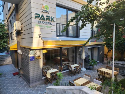 Park Hotel Rooms & Apart - Hôtel - Antalya