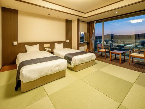 . TennenOnsen Hinatanoyado Nichinan Miyazaki - Vacation STAY 18655v