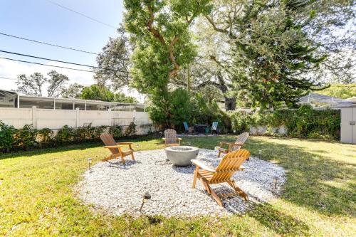 Clearwater Oasis Gas Grill, Beach Chairs and More! in Clearwater, USA