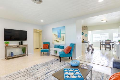 Clearwater Oasis Gas Grill, Beach Chairs and More! in Clearwater, USA