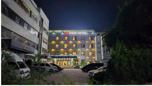 . Goodstay Andong Park Hotel