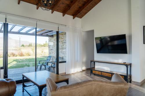Iekārtas, Los Alerces Resort, Hotel & Spa in San Andres de la Sierra