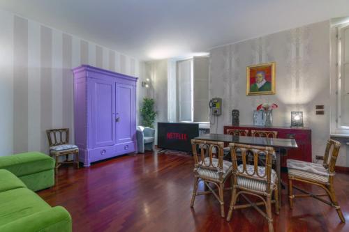 Garage privato - Esclusivo duplex in centro a Torino, Turín