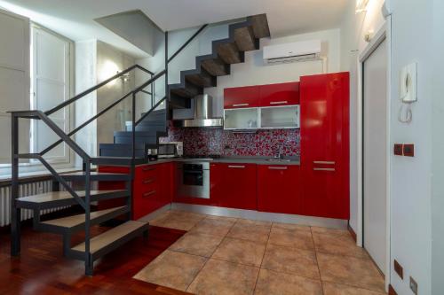 Garage privato - Esclusivo duplex in centro a Torino, Turin (photo 9)