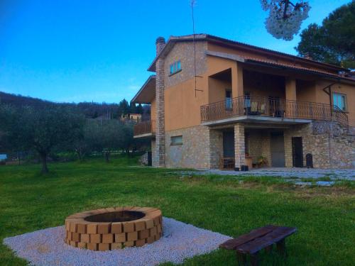 Villa Velia Elmo - Accommodation