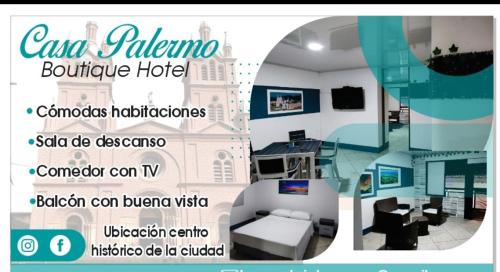 BUGA Casa Palermo Boutique Hotel
