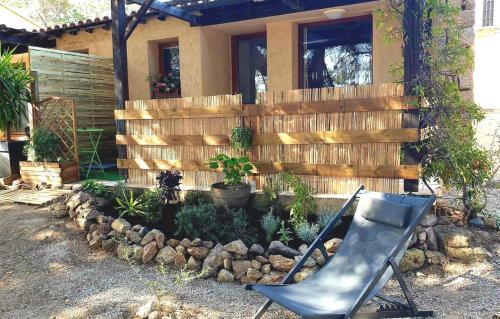 mini villa 72, résidence avec piscine. - Location saisonnière - Serra-di-Ferro