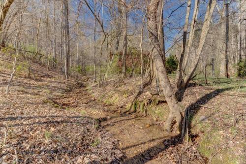 Wild Creek Cabin in Mineral Bluff, USA