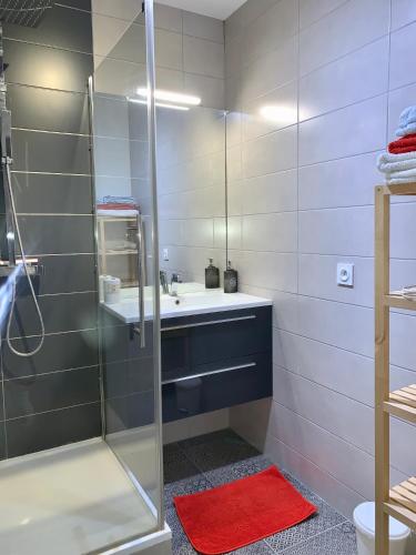 Appartement cosy, Lyon (zdjęcie 10)