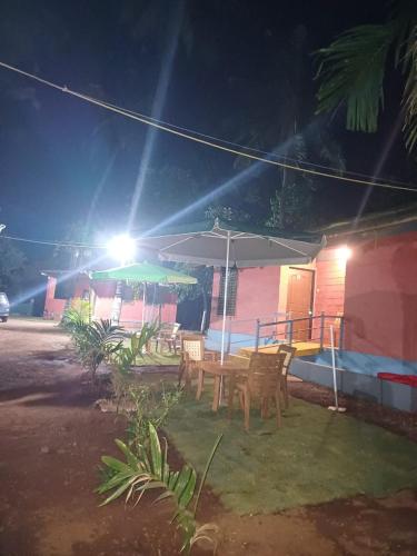 amee's retreat in Diveagar