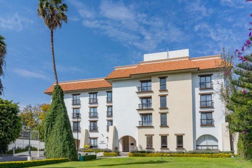 Hotel Flamingo Inn in Querétaro, Mexico
