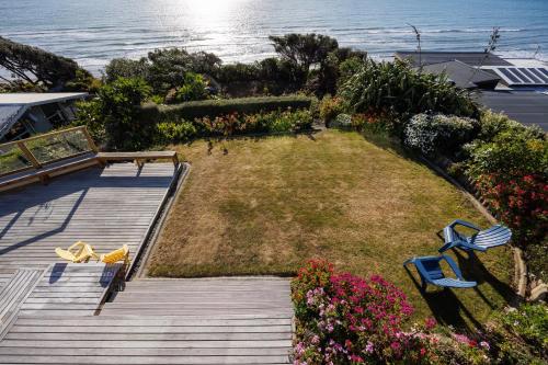 Absolute Beachfront Luxury Accommodation