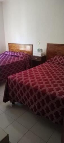 HOTEL MONTALVO Room Type - Twin Room