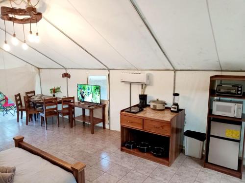 cuisine, Volcano Tenorio Glamping Ranch - 3 Tents in Guatuso
