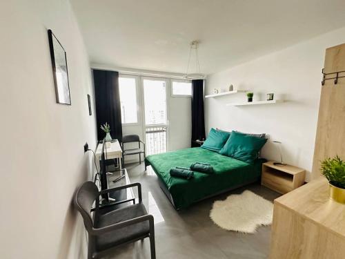 Warsaw City Center Rooms, Warszawa