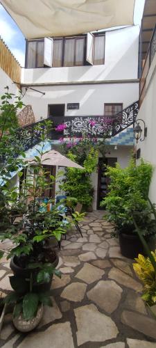 El Jardin de la Abuela Queretaro