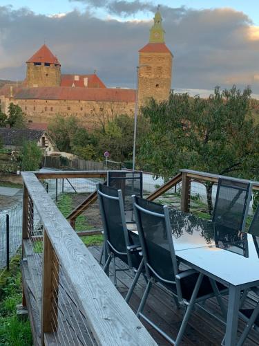 Facilities, Ferienhaus Burgblick in Stadtschlaining in Bad Tatzmannsdorf
