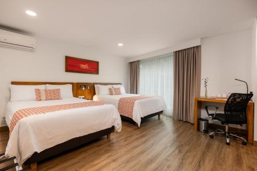 Leblon Suites Hotel_1_image