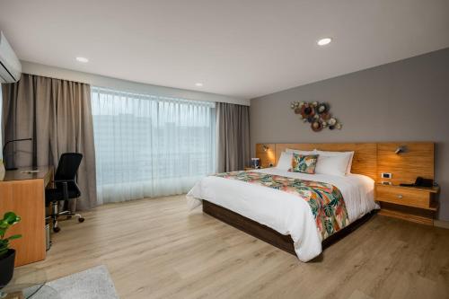 Leblon Suites Hotel Milla de Oro