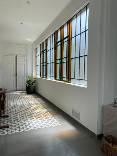 Casa céntrica con pileta y parrilla