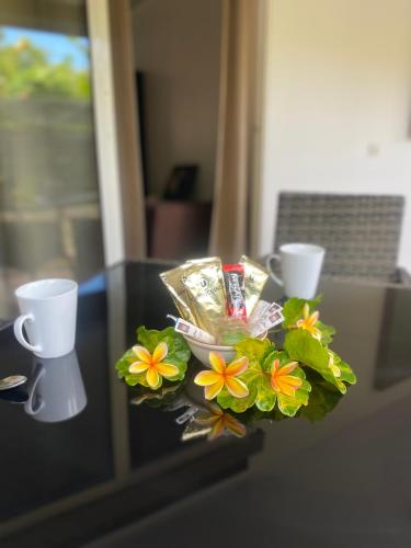 บริการและสิ่งอำนวยความสะดวก, Vairou Lodge Bora Bora in อาเนา