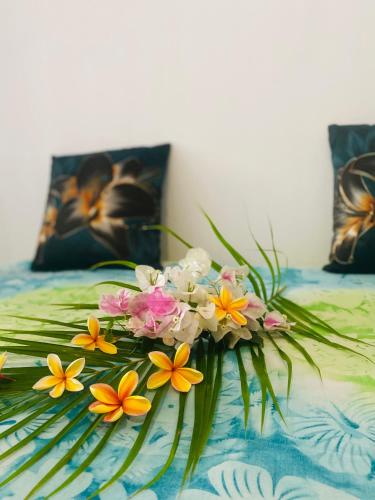 บริการและสิ่งอำนวยความสะดวก, Vairou Lodge Bora Bora in อาเนา