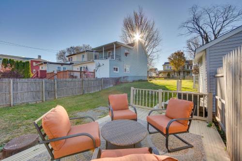 Pet-Friendly Pennsylvania Retreat with Fire Pit! in Lebanon, USA