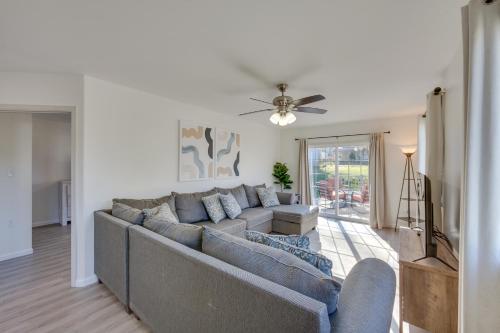 Pet-Friendly Pennsylvania Retreat with Fire Pit! in Lebanon, USA
