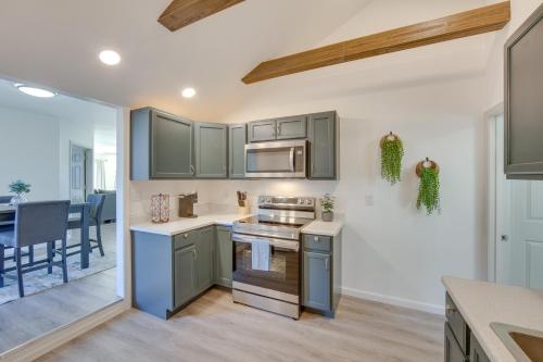 Pet-Friendly Pennsylvania Retreat with Fire Pit! in Lebanon, USA