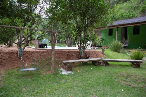 Casa de Campo com piscina em Marechal Floriano ES