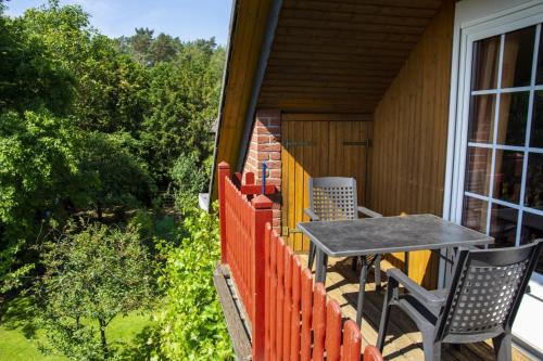Ferienwohnung Schwudke Wohnung 63 in Gartow