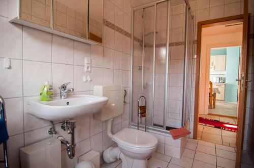 Baie, Ferienwohnung Schwudke Wohnung 63 in Gartow