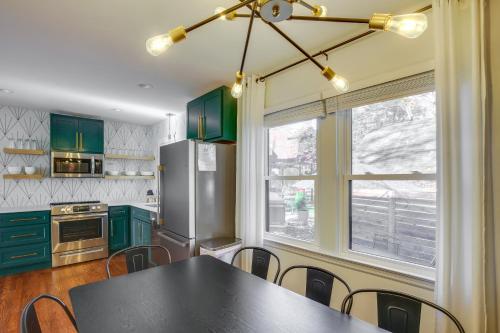 Dreamy St Charles Retreat with Furnished Patio! in St. Charles, USA