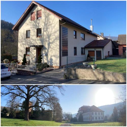 Ferienwohnung am Schloss in Freudenberg (Baden-Wurttemberg)