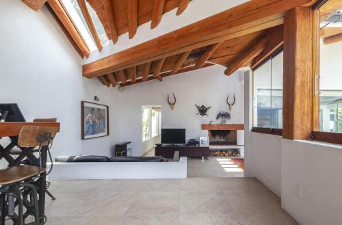 Top location with private pool, Valle de Bravo (foto 6)