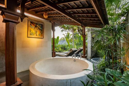 Nau Villa Ubud